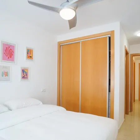 Apartamento Mestral Peniscola Exterior photo