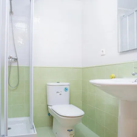 Apartamento Mestral Peniscola Exterior photo