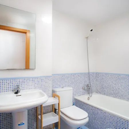 Apartamento Mestral Peniscola Exterior photo